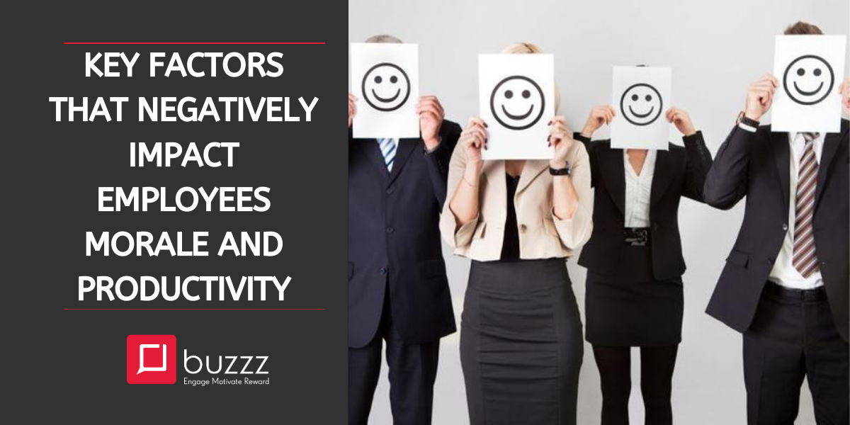 Employee Morale at workplace | Buzzz