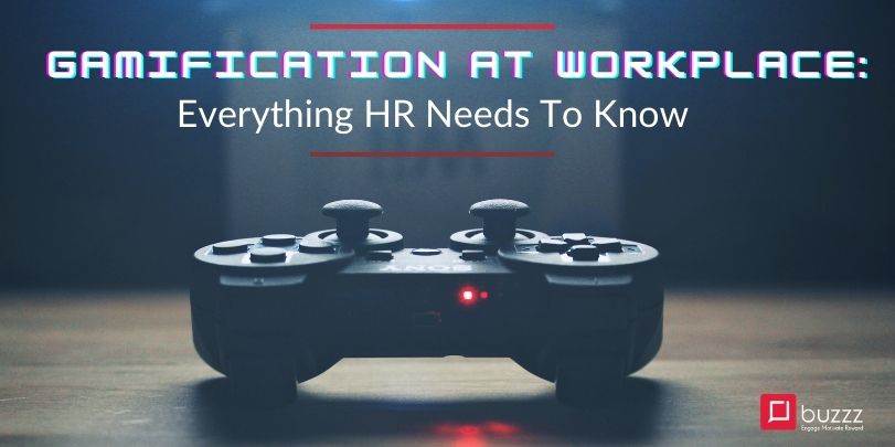 Gamification at workplace: Everything HR needs to know