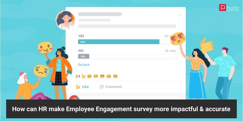 Employee Engagement Survey 2021