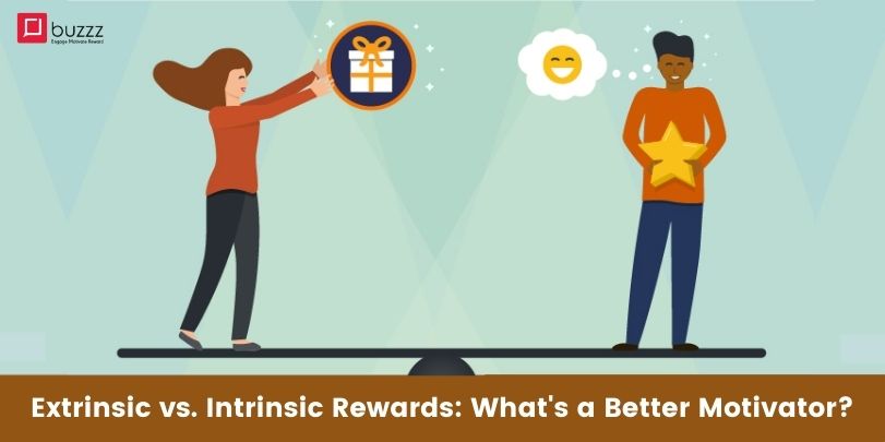 Extrinsic vs. Intrinsic Rewards: What's a Better Motivator?