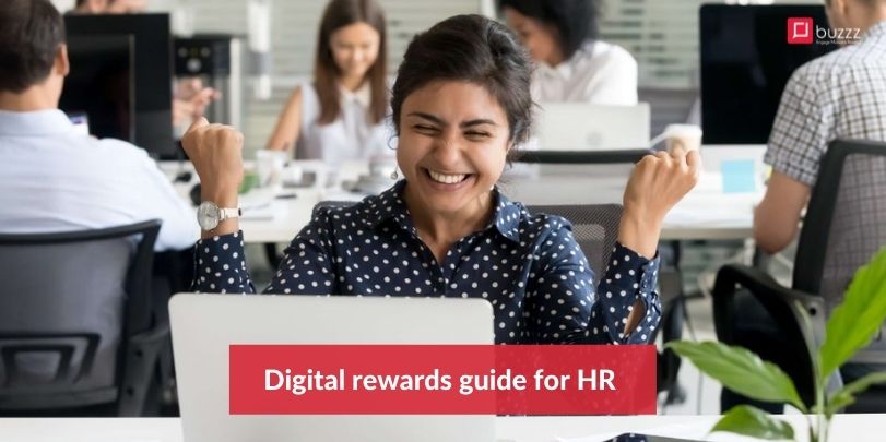 Digital rewards guide for HR
